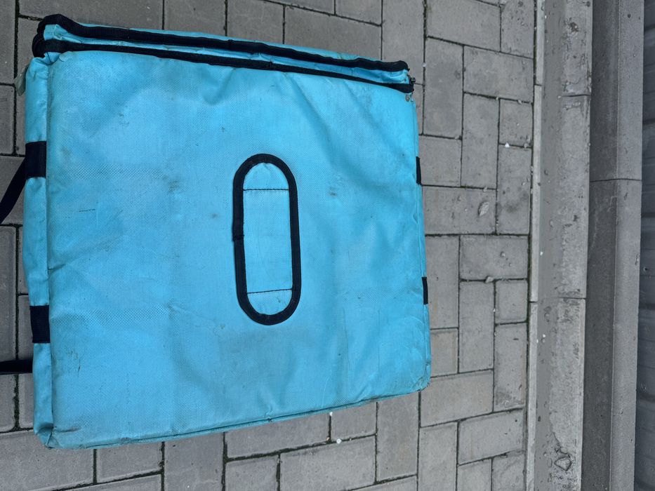 термосумка wolt