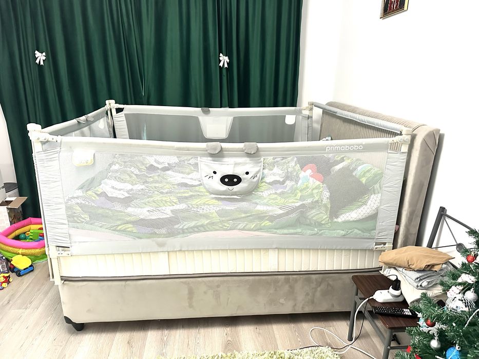 Protectie laterale pat