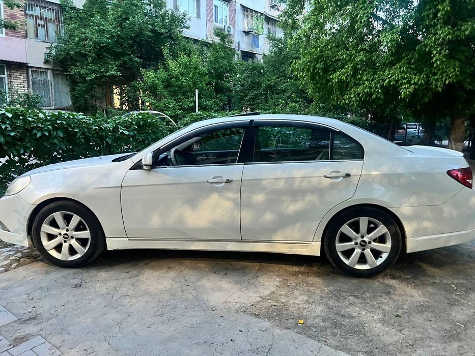 Chevrolet Epica 2008