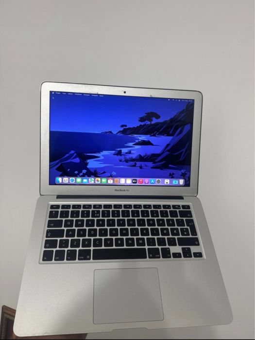 Macbook air 2017
