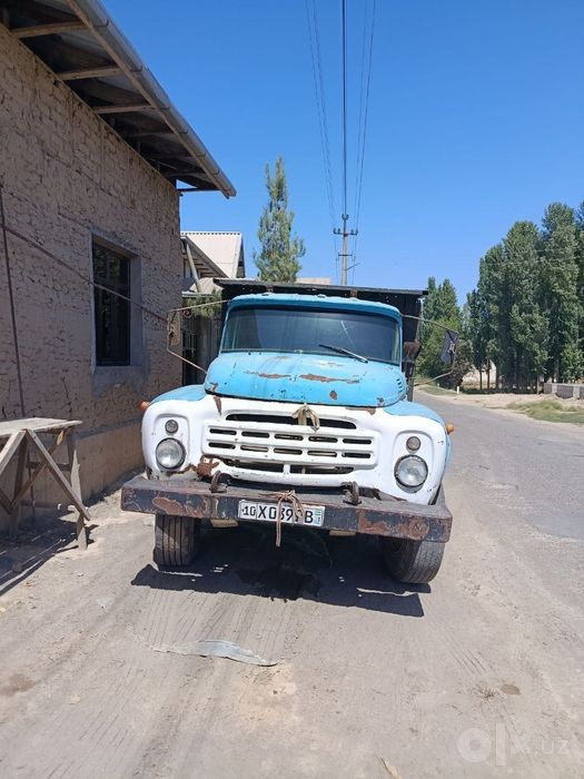 Zil 130 sotiladi