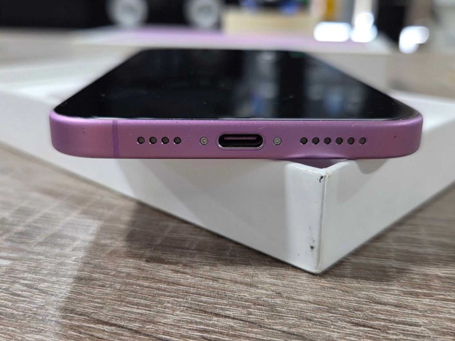 iPhone 16 Plus 256 GB pink