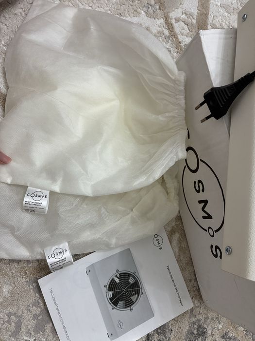 Cosmos пылесос N1 White 60 Вт