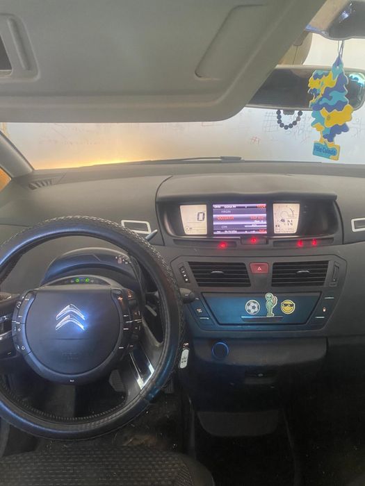 CITROËN C4 Picasso 2011 — imagine 5