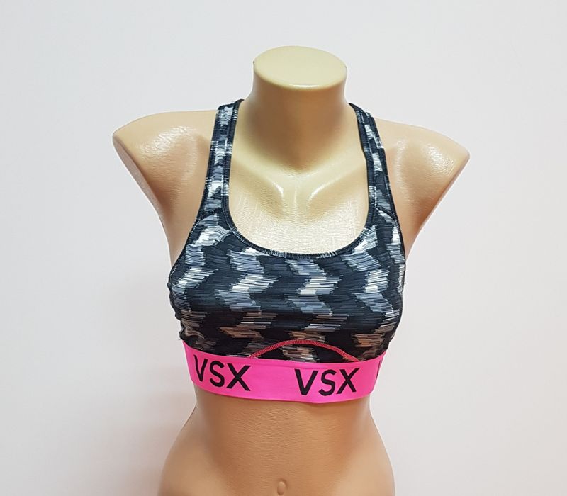 Спортен сет топ Nike и бюстие Victoria Secret ррМ