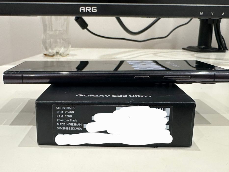 Samsung Galaxy S23 Ultra 256gb