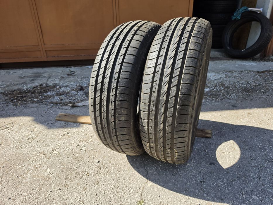 2 бр. летни гуми 235/70/16 Debica SUV 7 mm DOT 1018