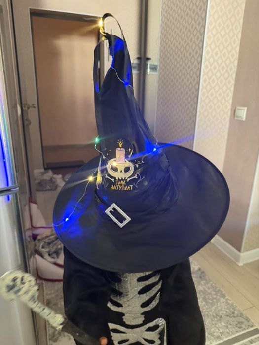 Хэллоуинский костюм для детей