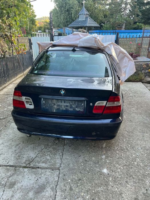 Dezmembrez Bmw e46 2004 diesel , majoritatea pieselor disponibile