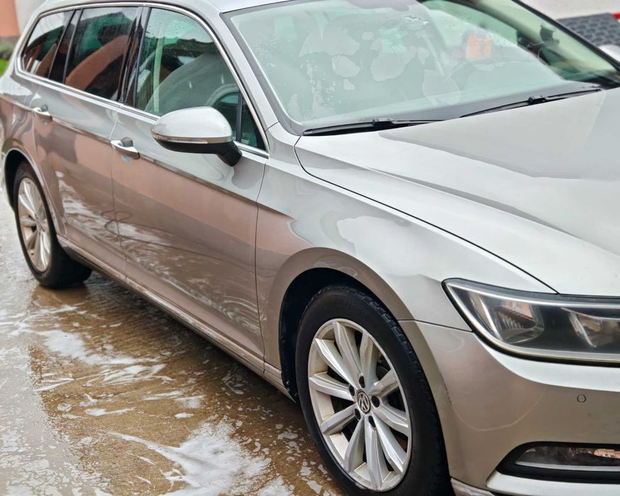 Passat B8 Variant