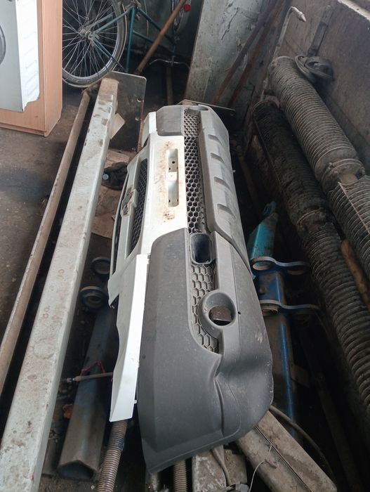 Бампер от Нива Шевроле