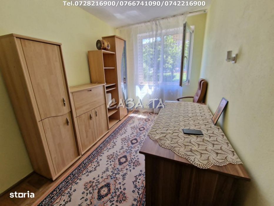 Apartament 3 camere, situat in Targu Jiu, Str. G-ral Christian Tell