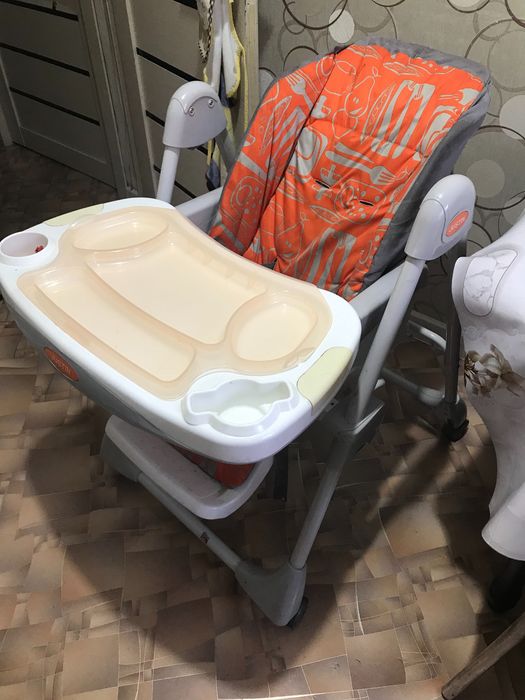 Продам детский стульчик б/у
