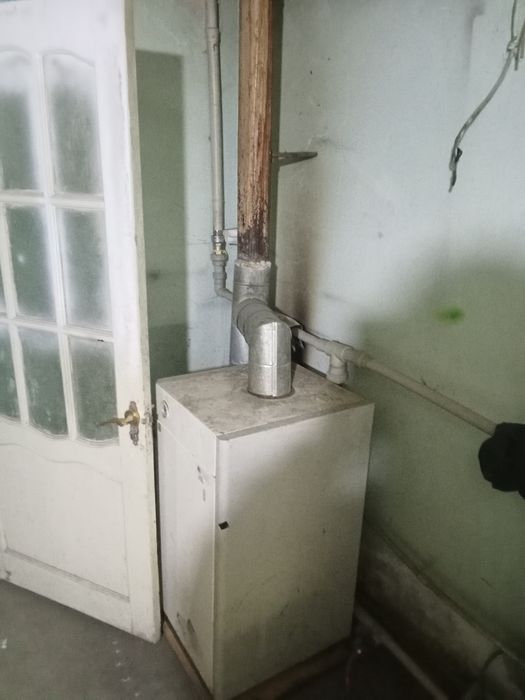 Печь газовая Лемакс