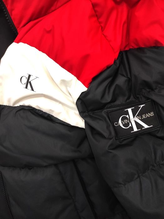 Мъжко зимно яке Calvin Klein