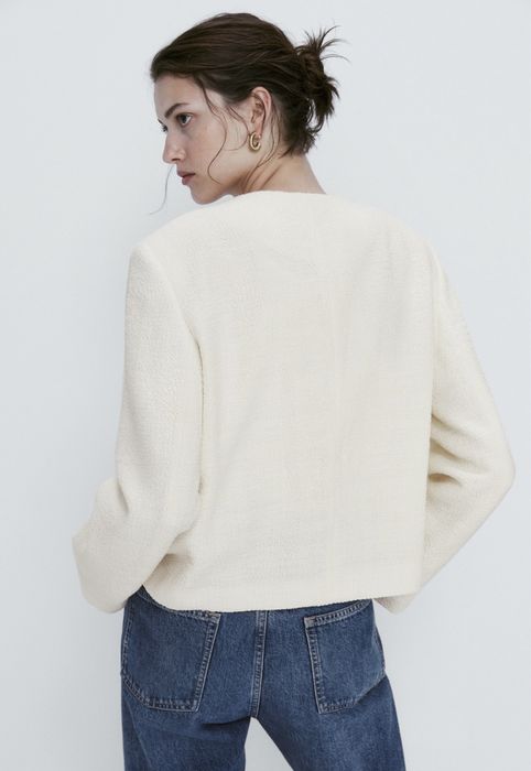 Jacheta scurta Massimo Dutti