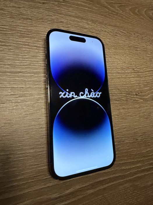 Vand iPhone 14 Pro 128Gb, eSIM only, neverlocked
