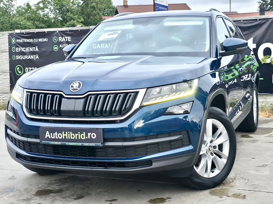 Skoda Kodiaq Skoda Kodiaq  tsi 150 CP automata 7 Locuri 2018 tva deductibil