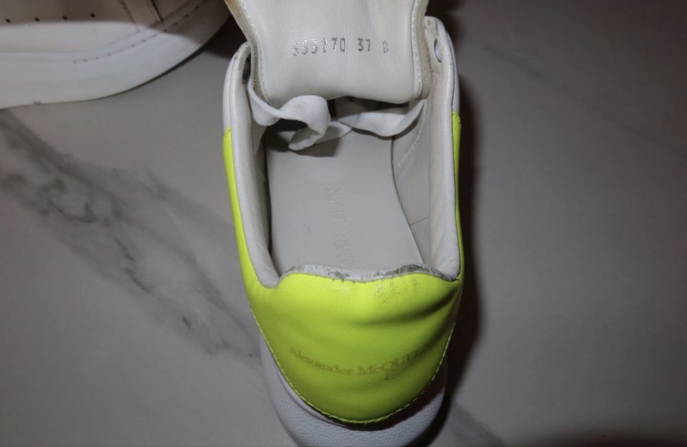 Alexander McQueen дамски маратонки