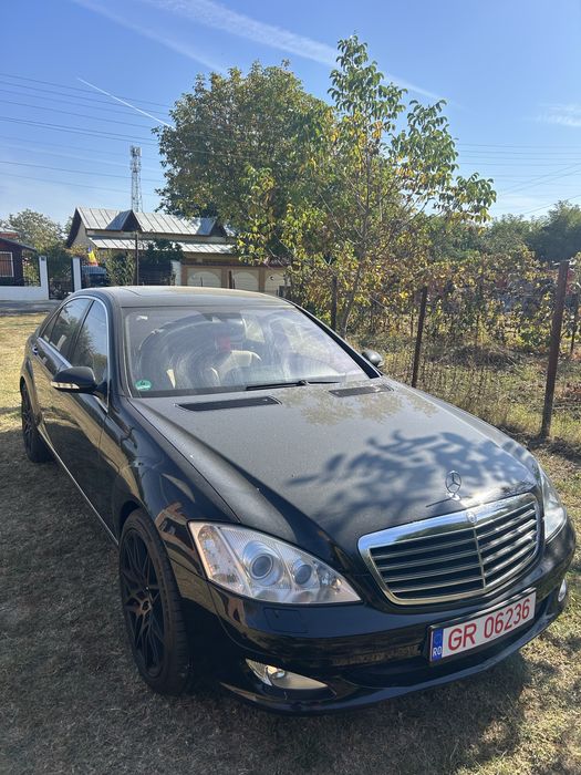 MERCEDES-BENZ S-Class 2006 — imagine 2