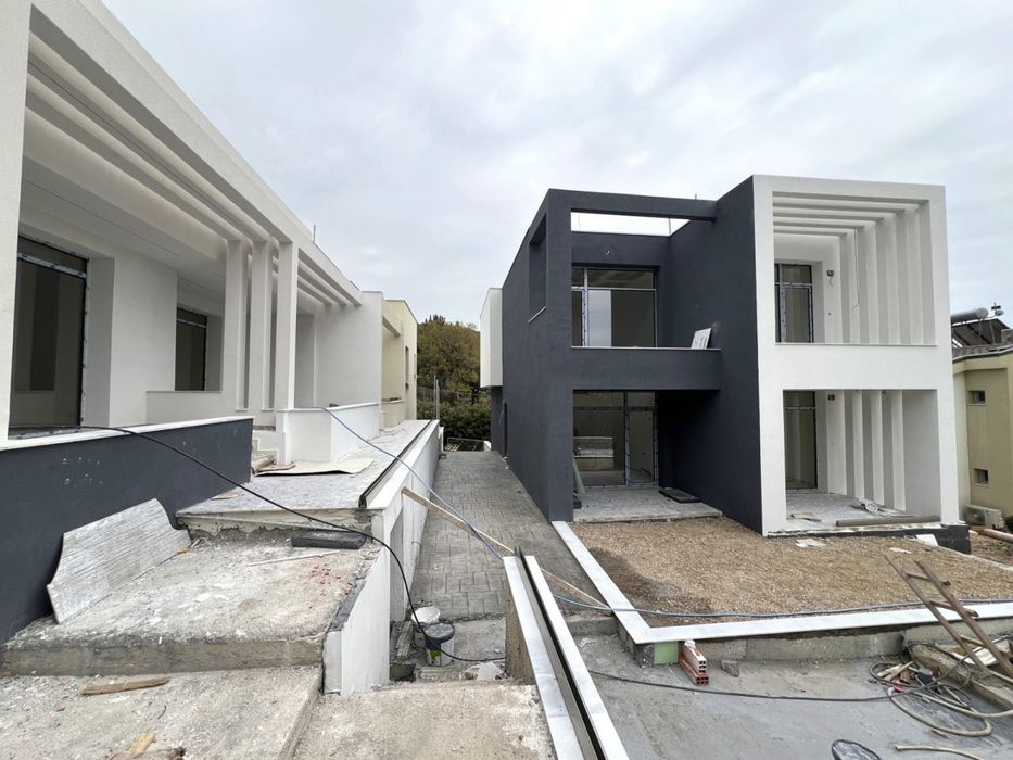 Луксозен мезонет с морска гледка за продажба в Палио, Гърция