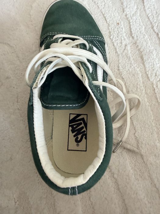 Кеды vans оригинал