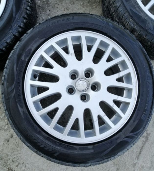 205 55 16 5x100 Skoda Octavia Ce