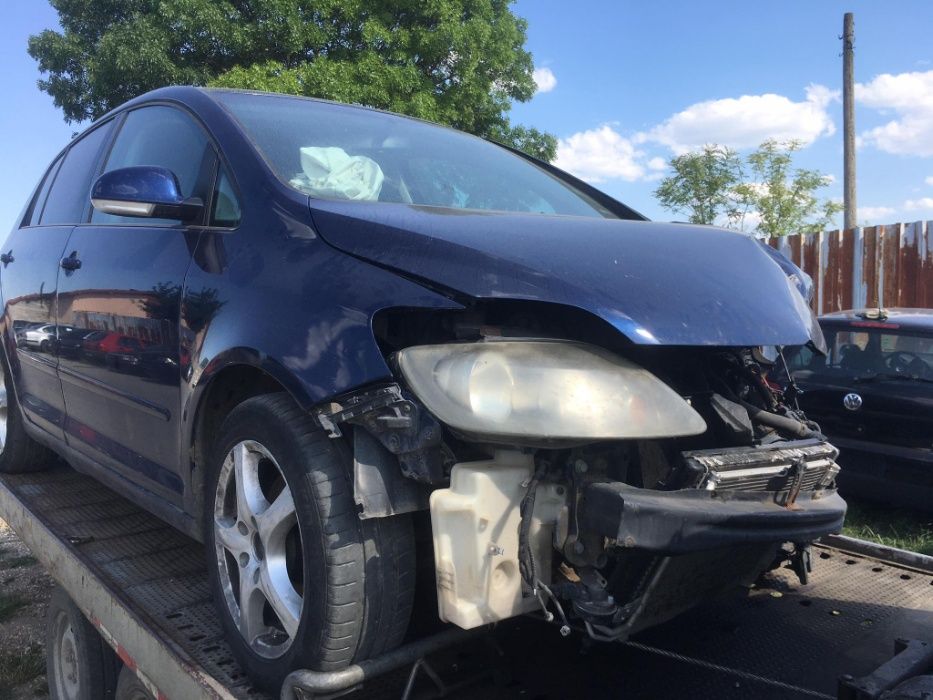 vw golf plus 5 1.4 на части фолксваген голф 5 пюс