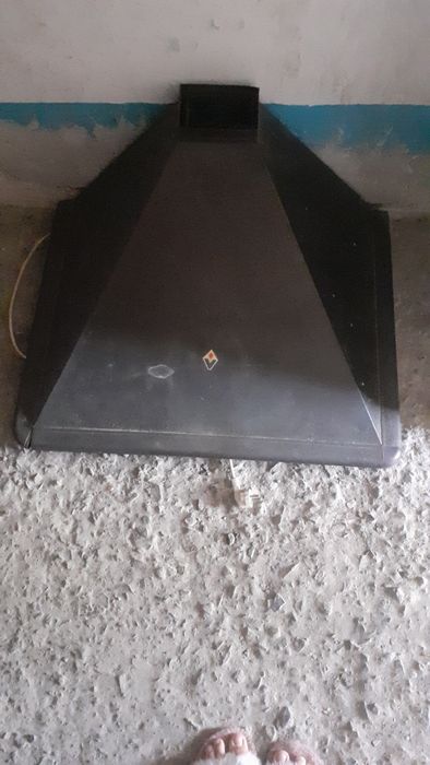 Газ плита плюс вытишка