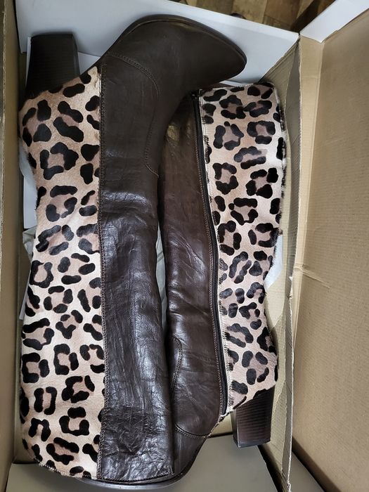 Ботуши Аквамарин - 39 номер