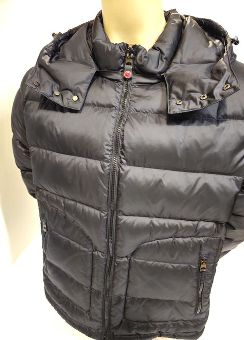 Мъжко зимно яке с пух  "49 Winters" и "Boombogie"