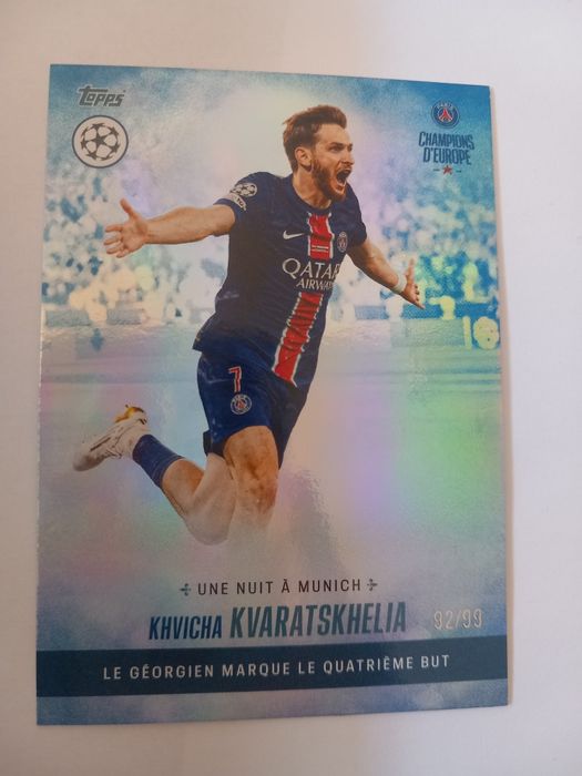 Колекционерски футболни карти