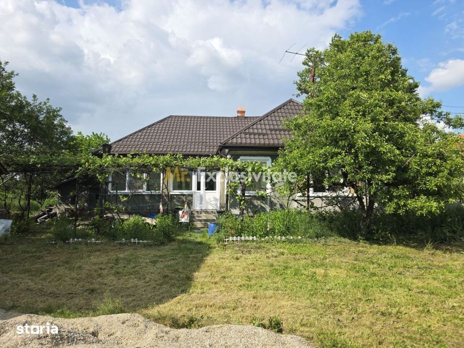De Vânzare Casă Valea Vinului