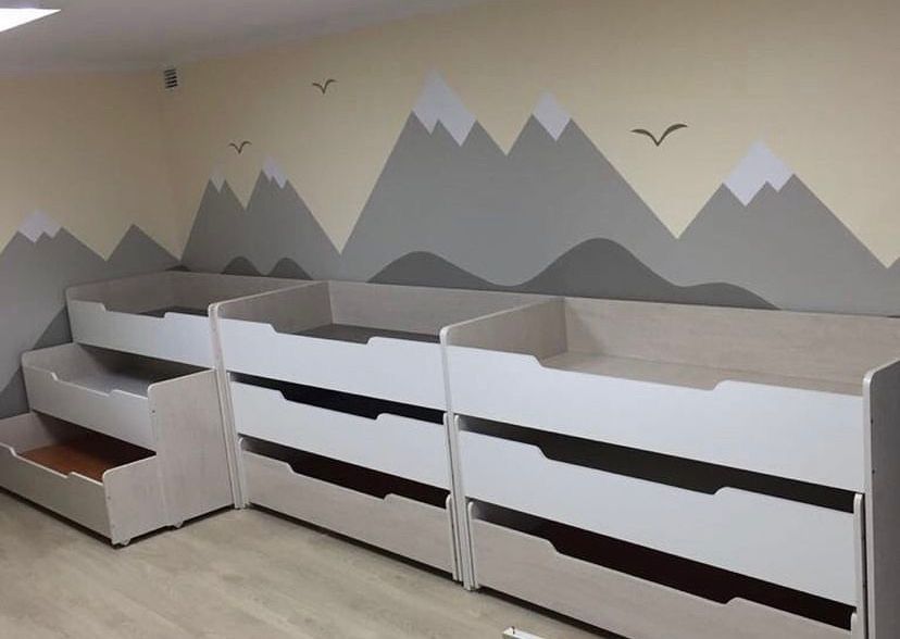 Мебель для детских садов