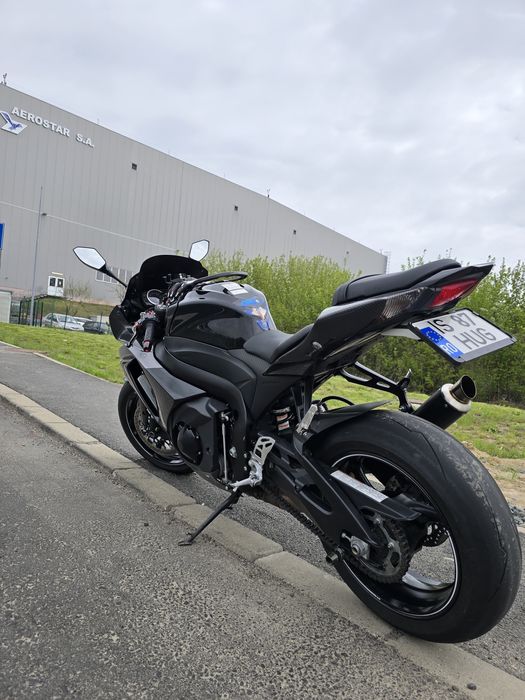 Vand suzuki GSX-R 1000  L15 cu 19300km