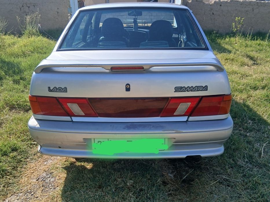 Lada samara 2115