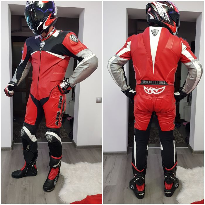 Costum bărbați (52) piele naturală! Arlen ness Dainese Alpinestars
