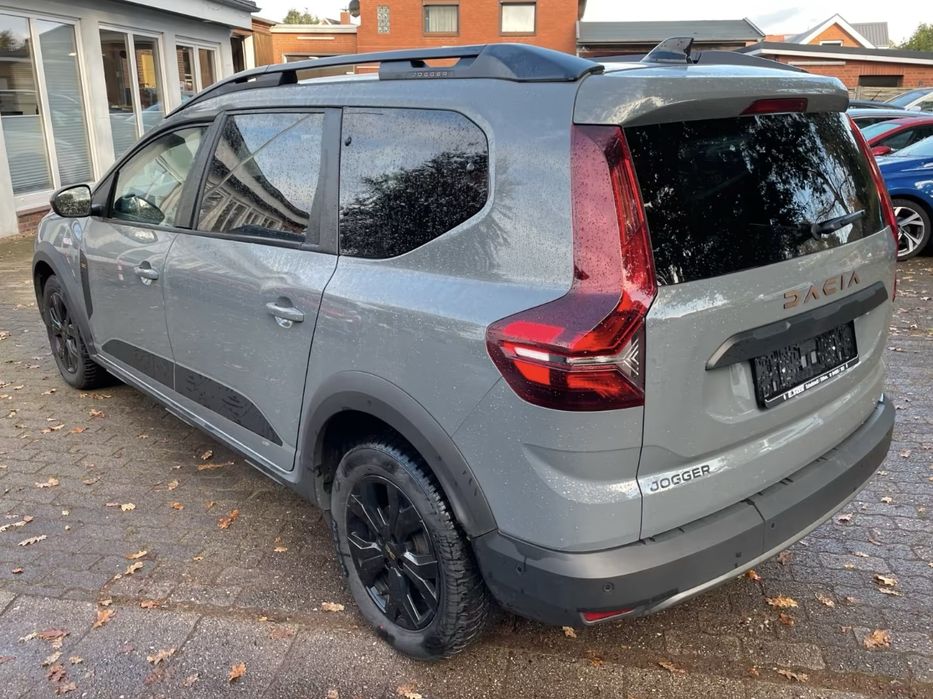 Dezmembrez Dacia Jogger, 1.0 TCE H5D C490, Cutie manuala