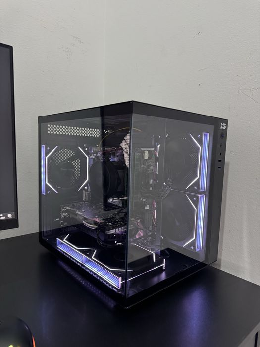 Игровой компьютер полный комплект