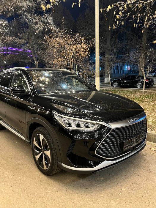 BYD song plus 2023 hybrid