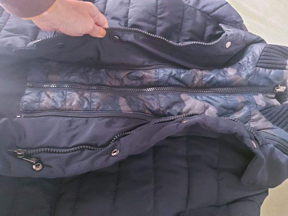 Geaca primavara copil 134cm