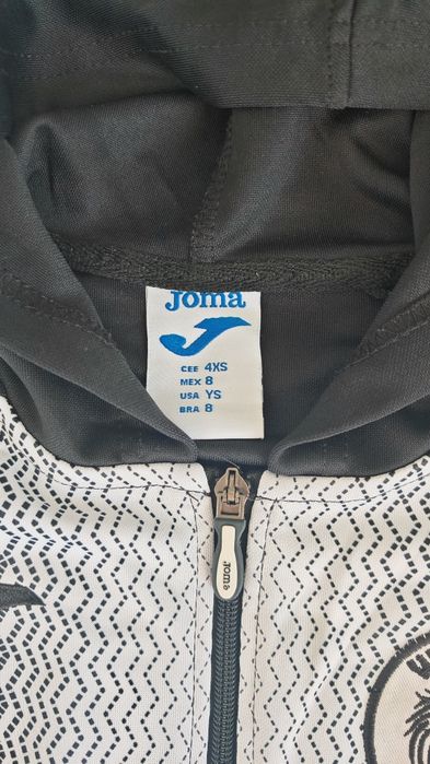 Trening Taekwondo Joma + 2 Tricouri tehnice (8 ani)