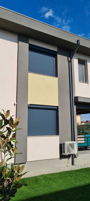 Usi de garaj PRODUCATOR Otopeni