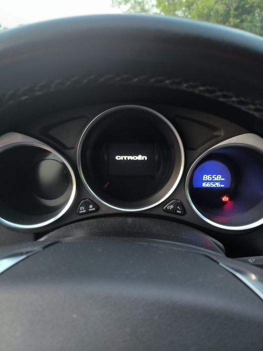 Citroen DS 4 ,1.6l.112k.c.