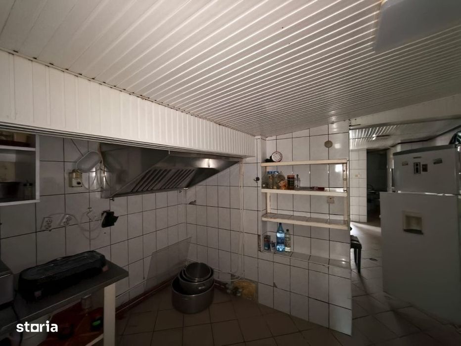 Spatiu comercial/restaurant ultracentral, Siret