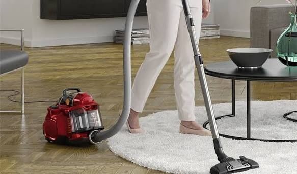 Мощный пылесос Electrolux ZSPC2010 SilentPerformer Cyclonic