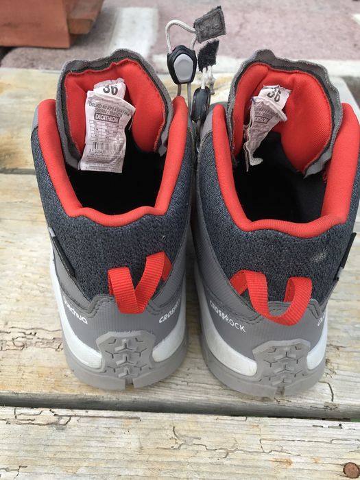 Детски планински обувки Quechua 36 номер