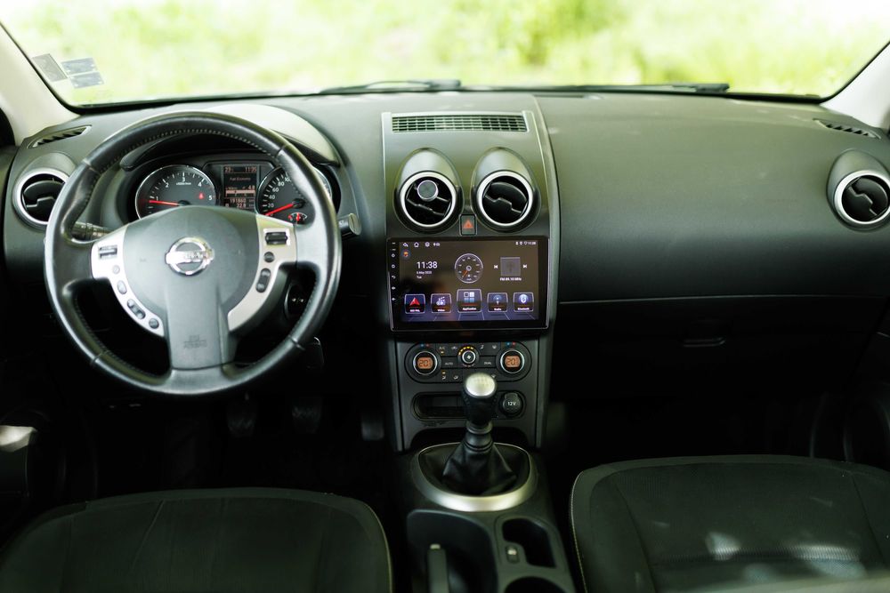 Nissan Qashqai 1.5 dci