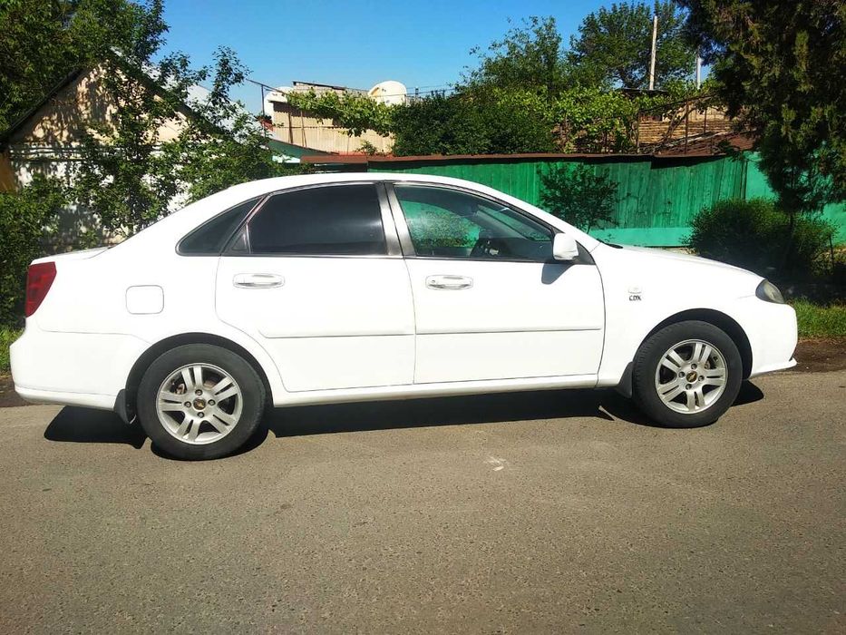 Продается Шевролет Lacetti/Gentra