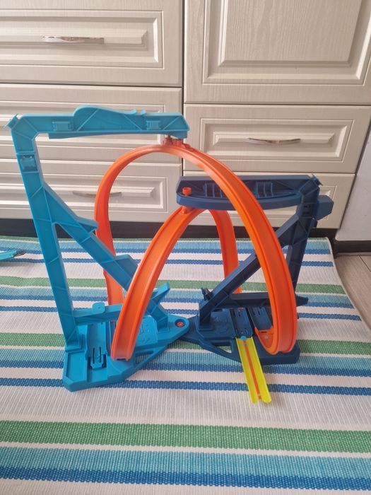 Hotwheels track трек трэк. Хотвилс. Оригинал